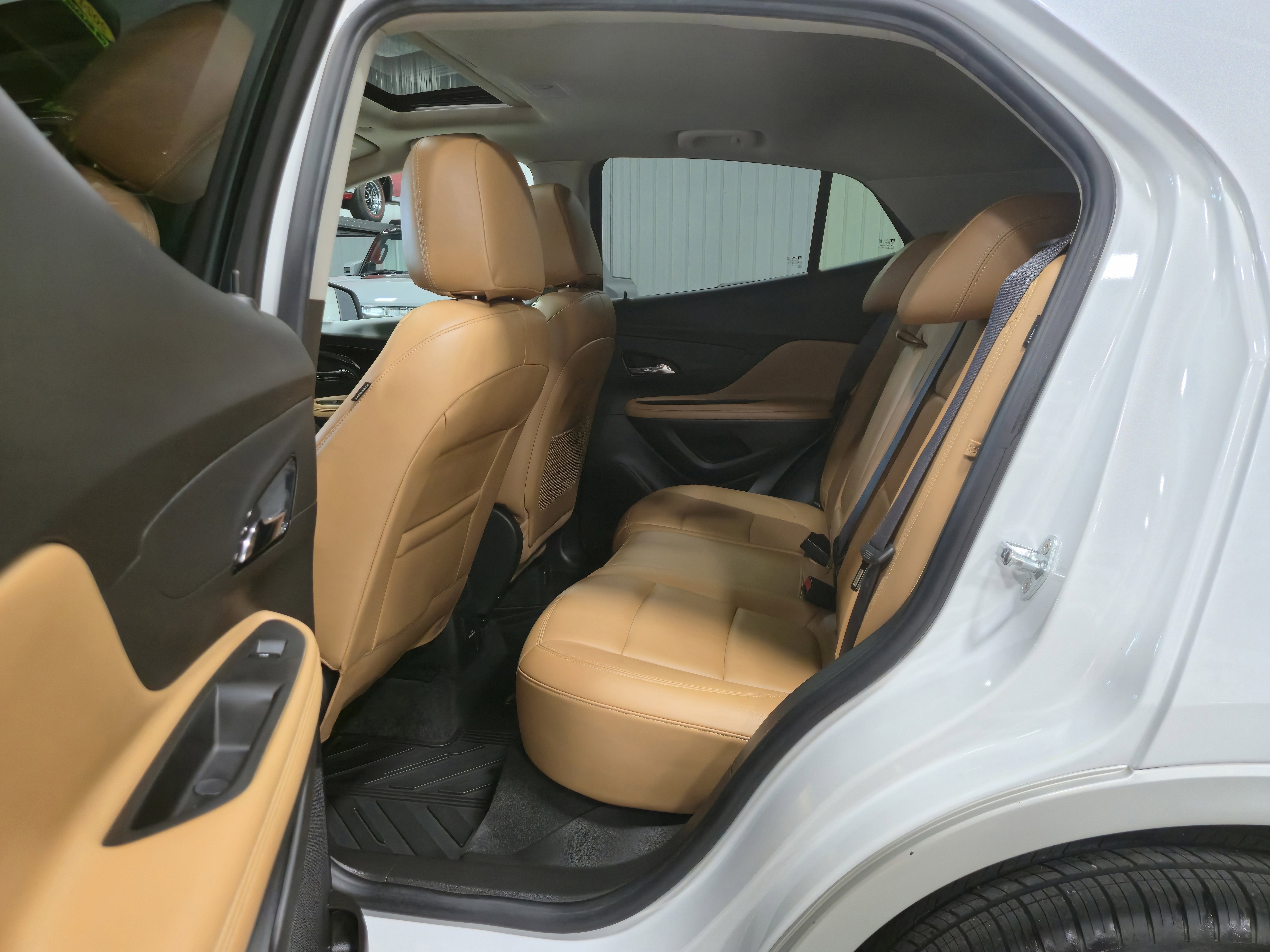 Certified 2017 Buick Encore Premium image 8