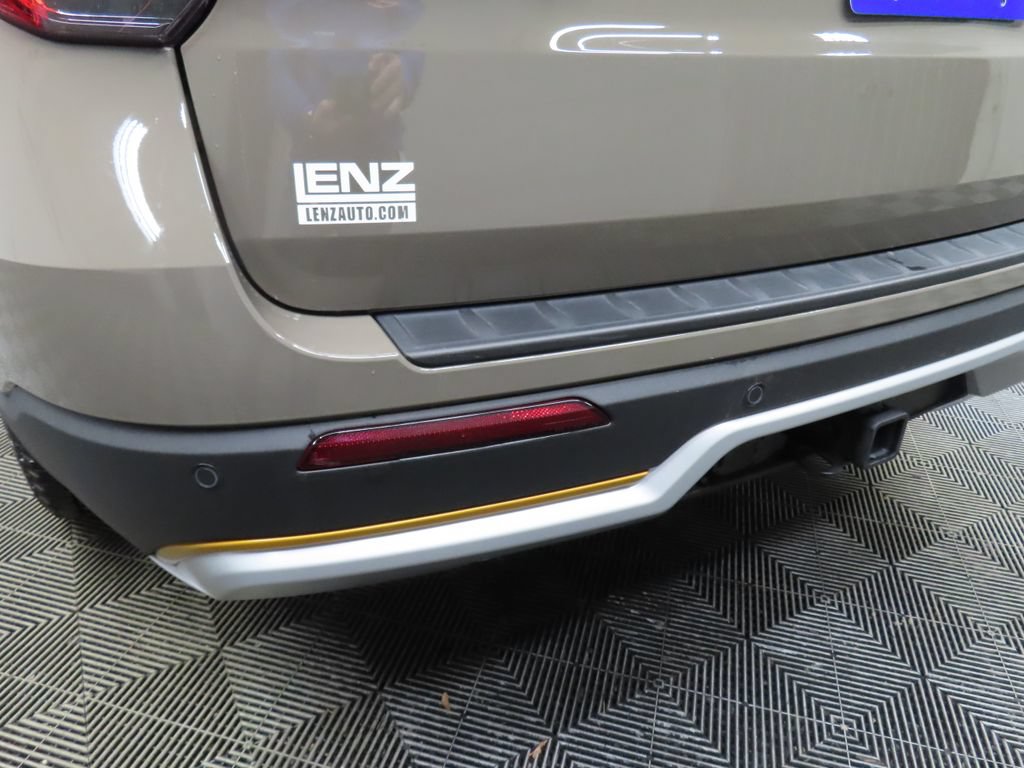 Used 2026 Ford Explorer Tremor w/ Tremor Ultimate Package AWD/4WD image 54