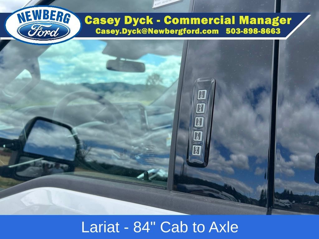 New 2026 Ford F550 4x4 Crew Cab Super Duty image 10