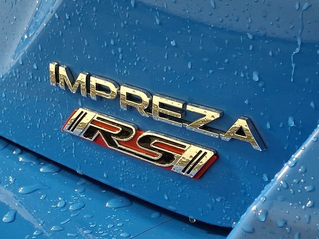 Certified 2025 Subaru Impreza RS AWD/4WD image 30