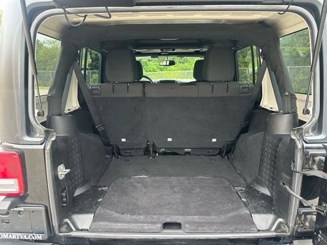 Used 2016 Jeep Wrangler Unlimited Sport w/ Quick Order Package 24S image 27