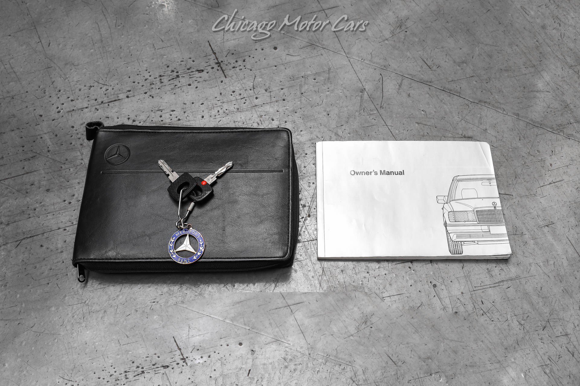 Used 1990 Mercedes-Benz 300 CE Coupe image 48