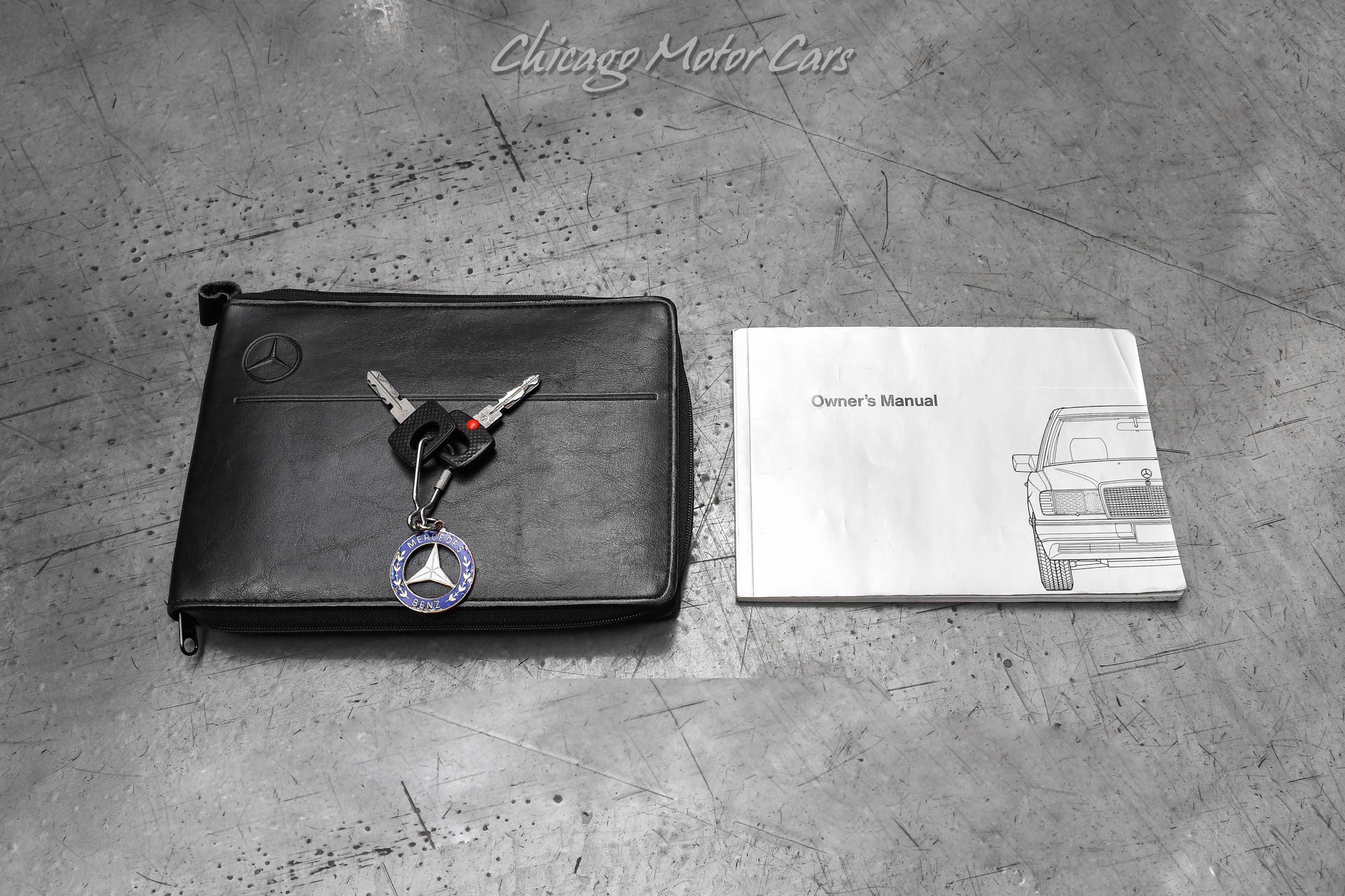 Used 1990 Mercedes-Benz 300 CE Coupe image 48