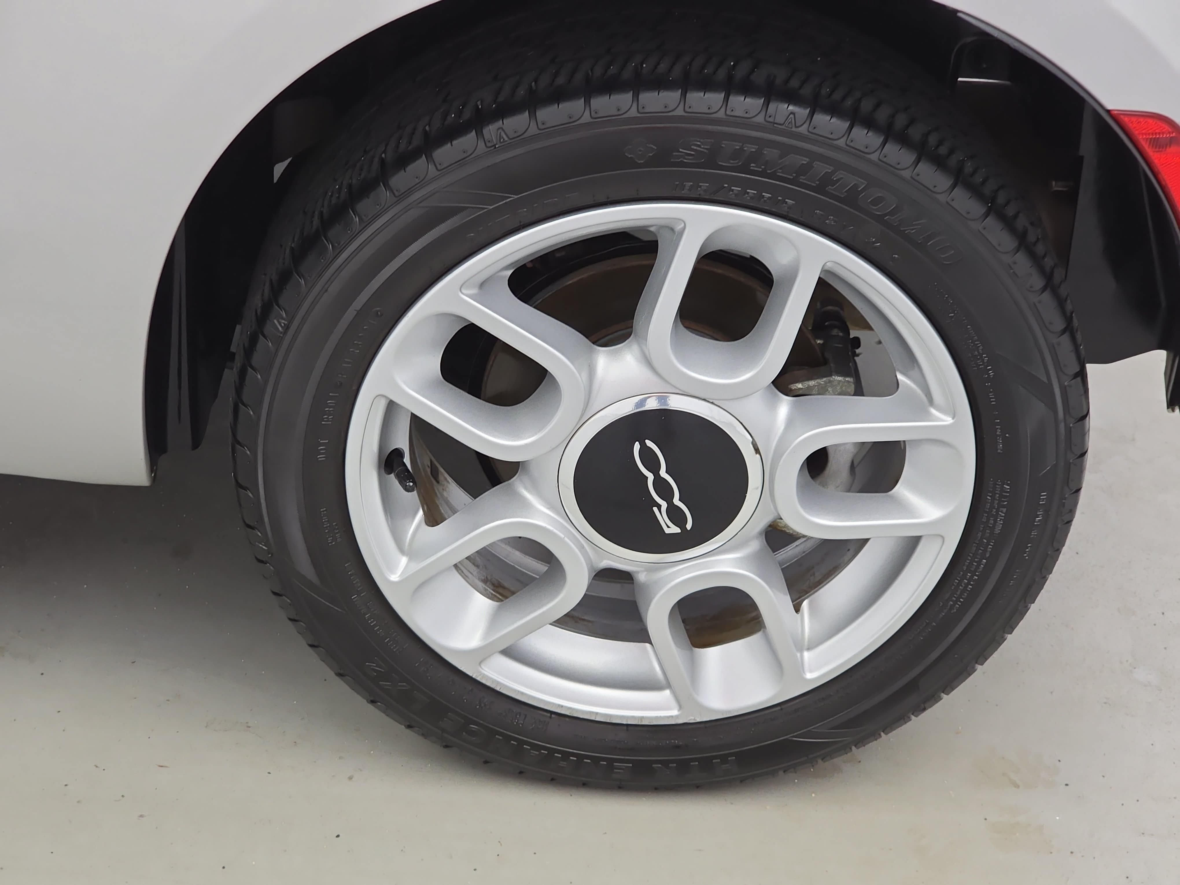 Used 2012 FIAT 500 Pop FWD image 29