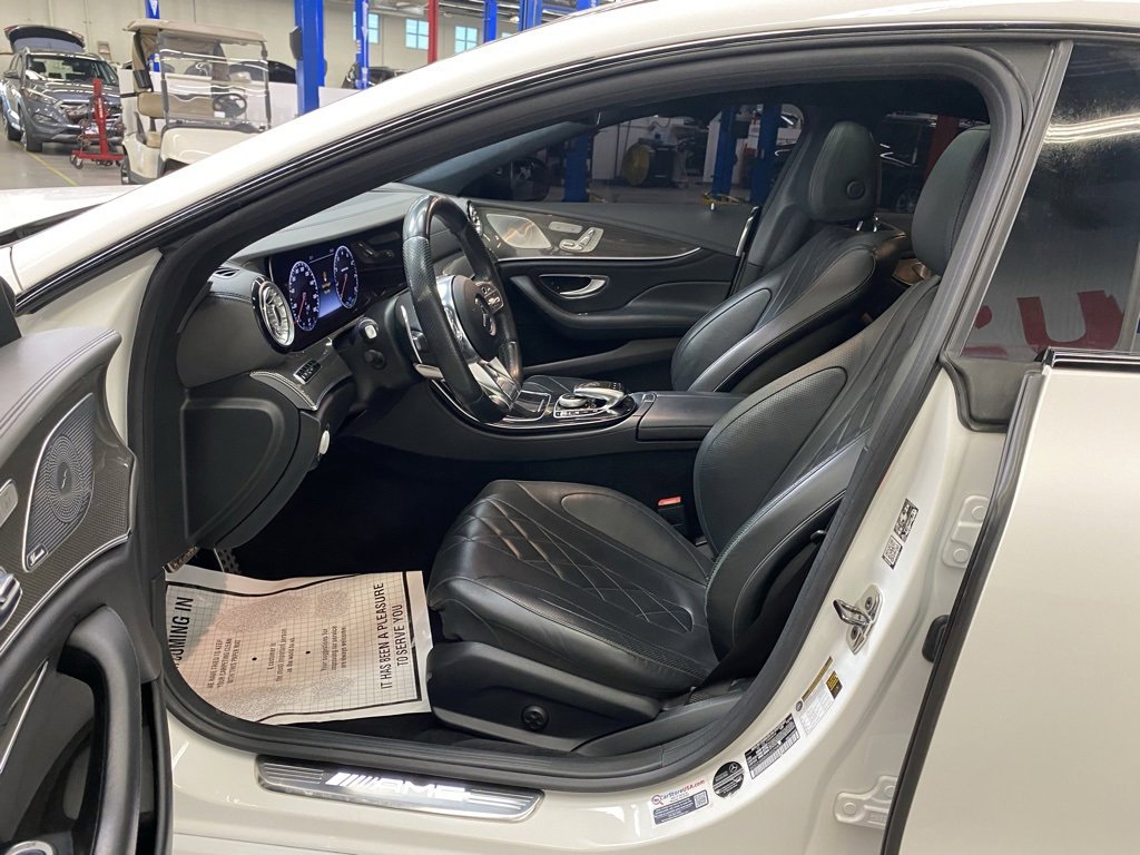 Used 2019 Mercedes-Benz CLS 53 AMG 4MATIC image 19