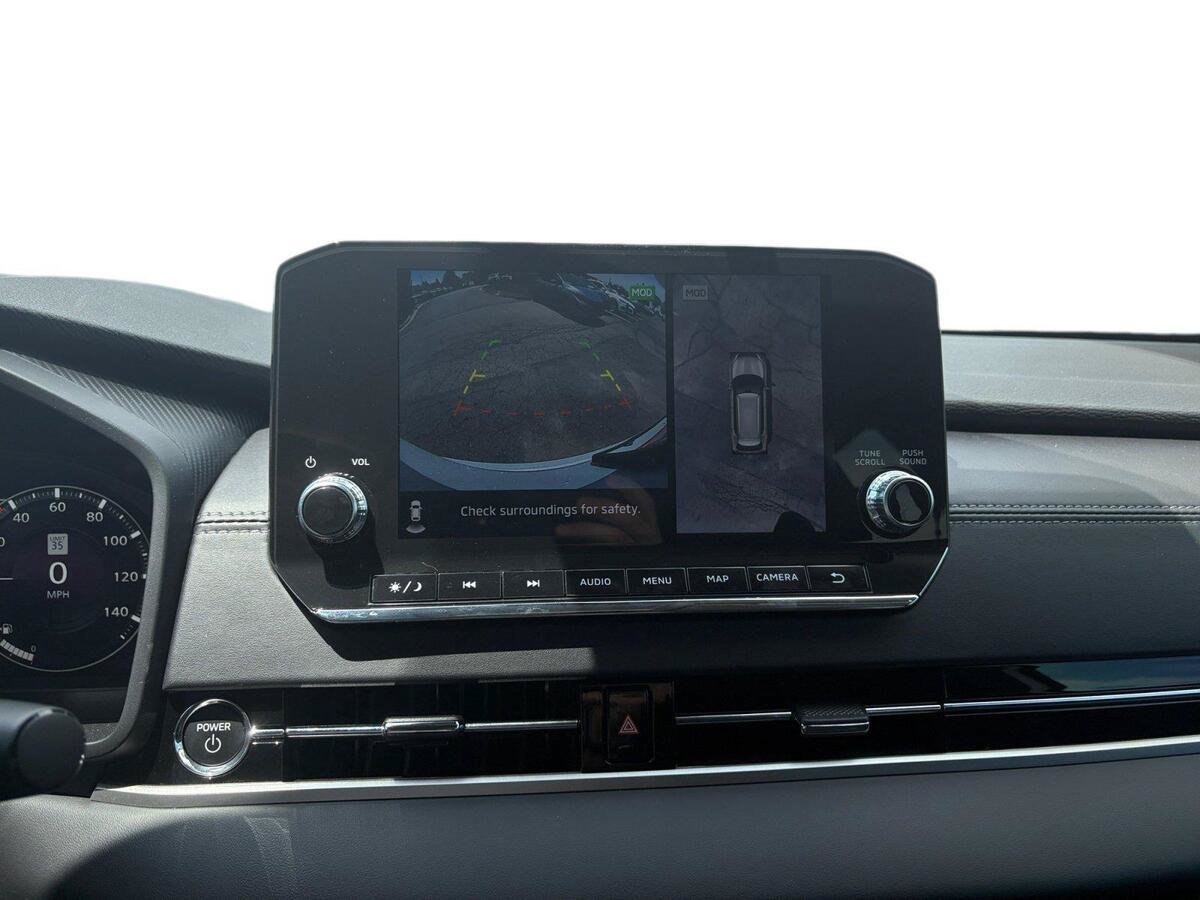 New 2026 Nissan Rogue SL AWD/4WD image 20