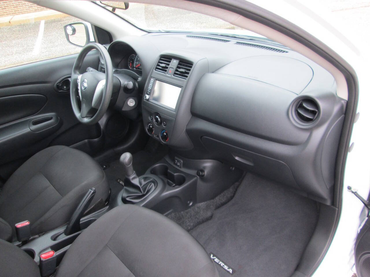 Used 2019 Nissan Versa S FWD image 46