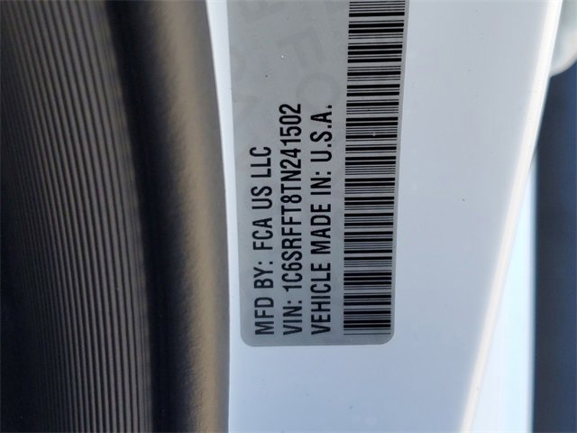 New 2026 RAM 1500 4x4 Crew Cab image 30