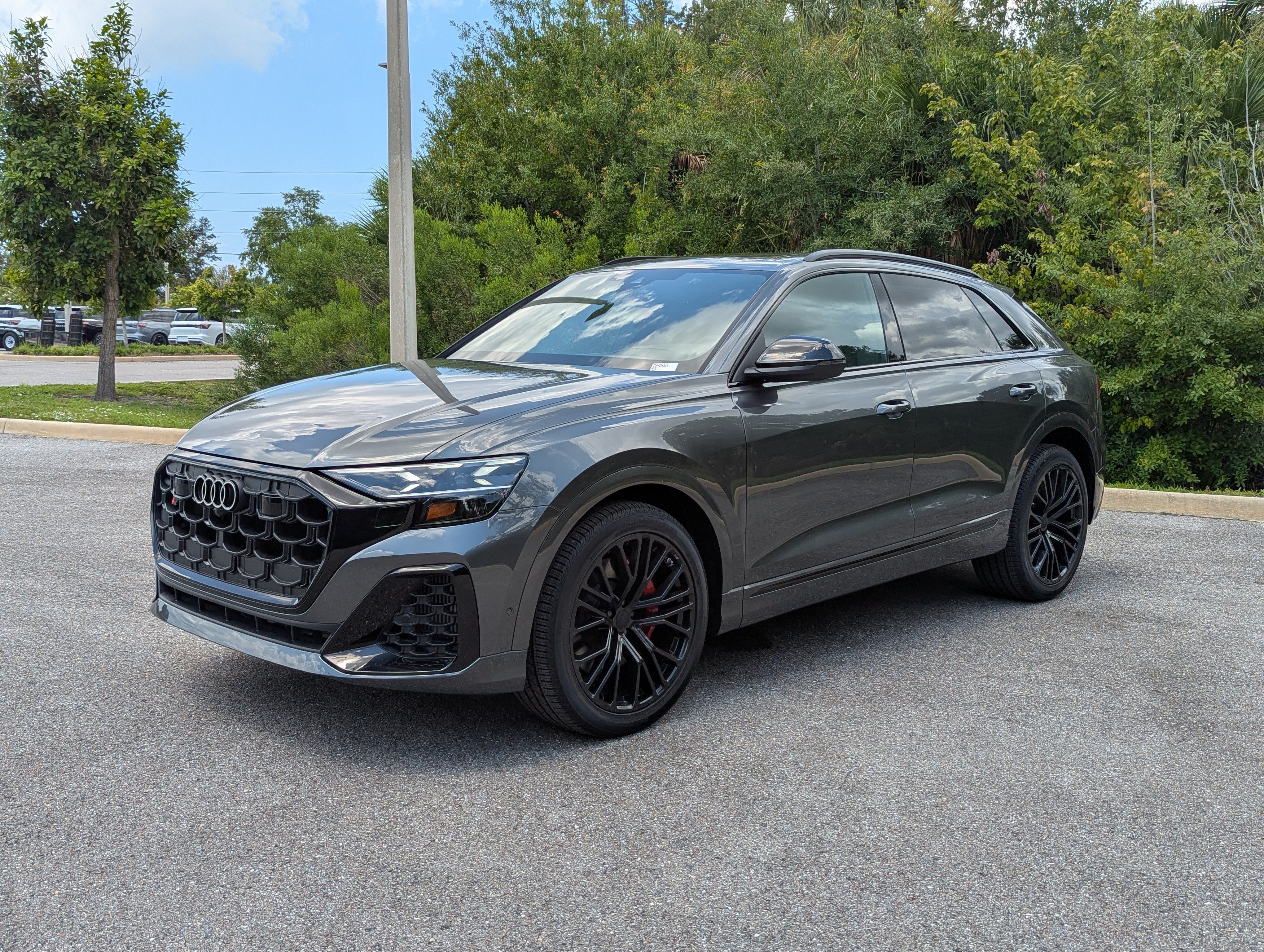 New 2026 Audi SQ8 Prestige AWD/4WD image 3