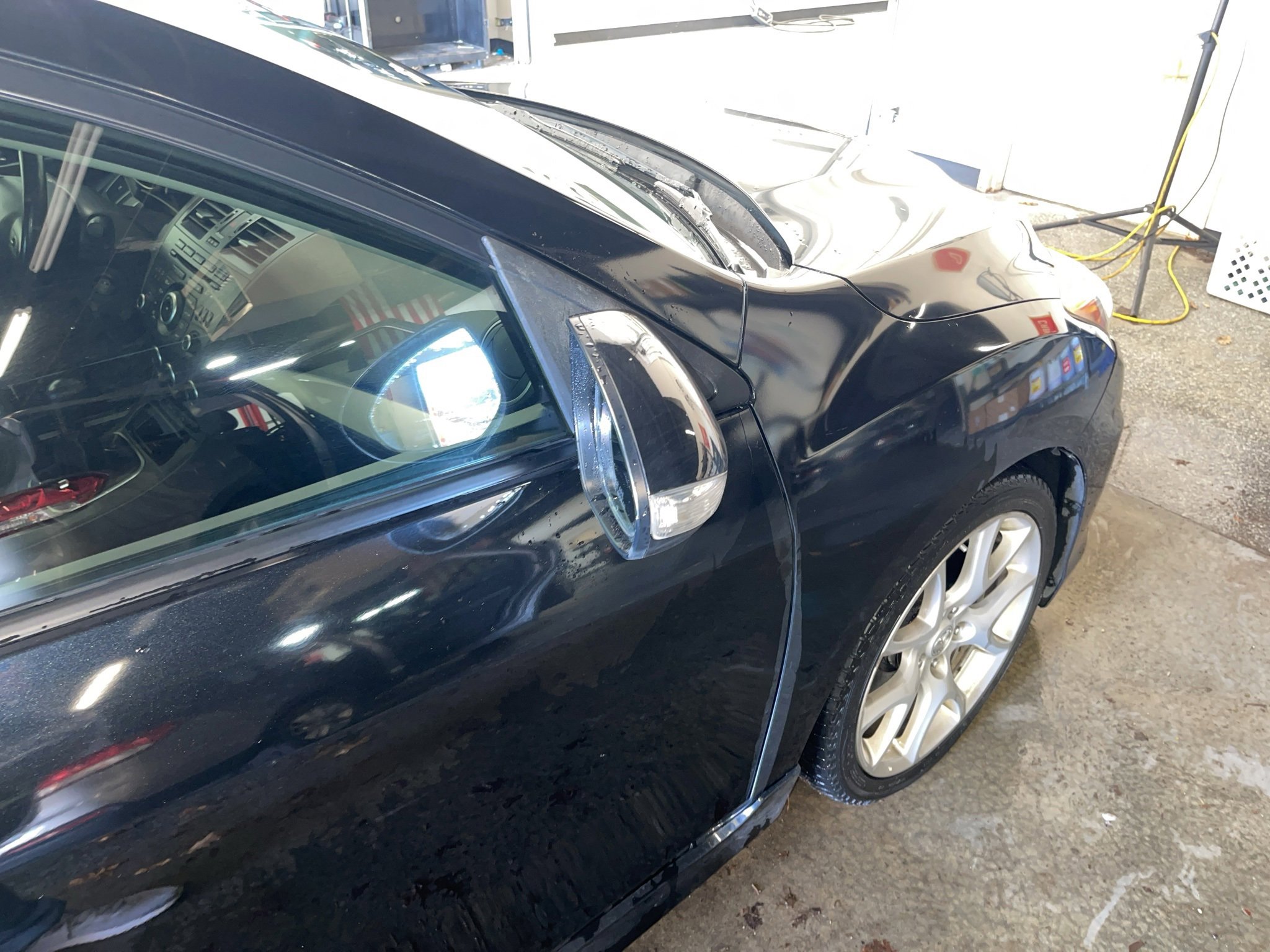 Used 2012 MAZDA MAZDA3 Touring image 23