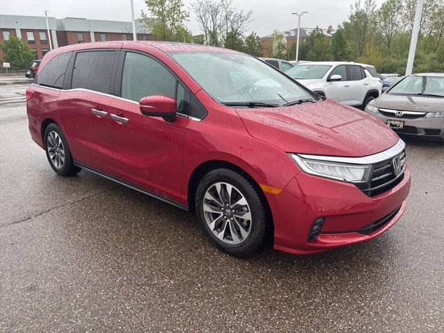 Used 2023 Honda Odyssey EX-L image 2