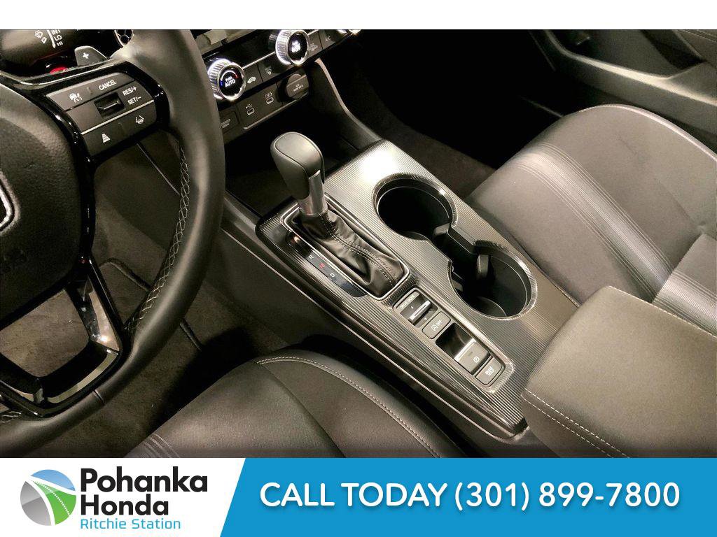 Certified 2026 Honda Civic Sport image 15