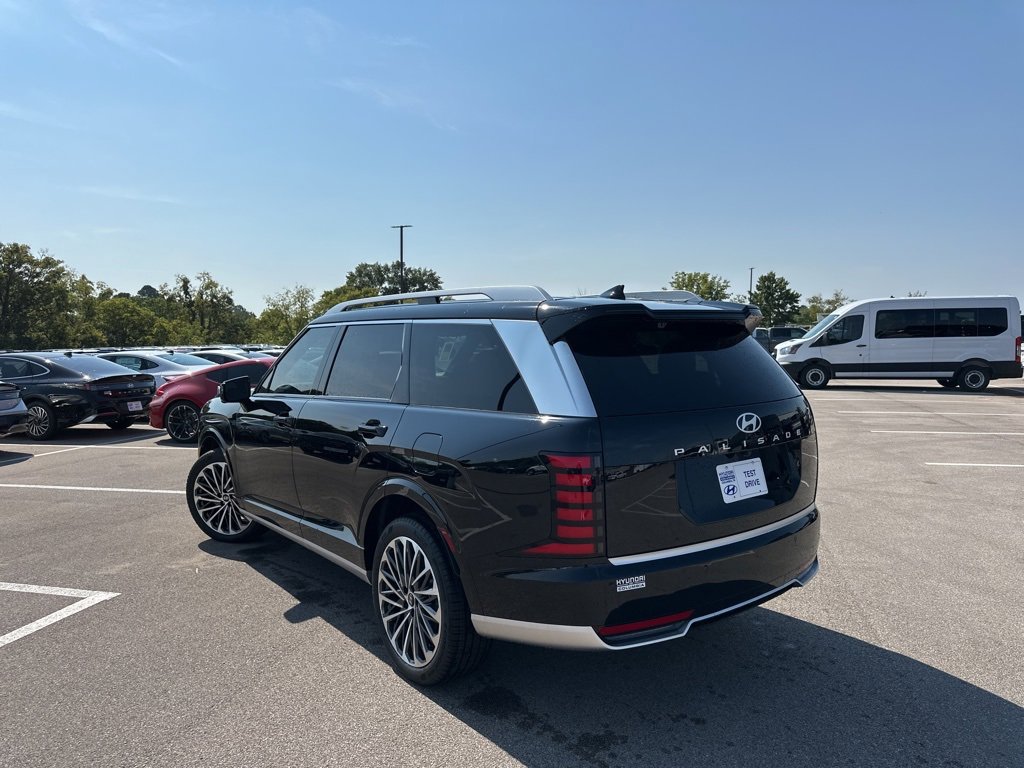 New 2026 Hyundai Palisade Calligraphy image 6