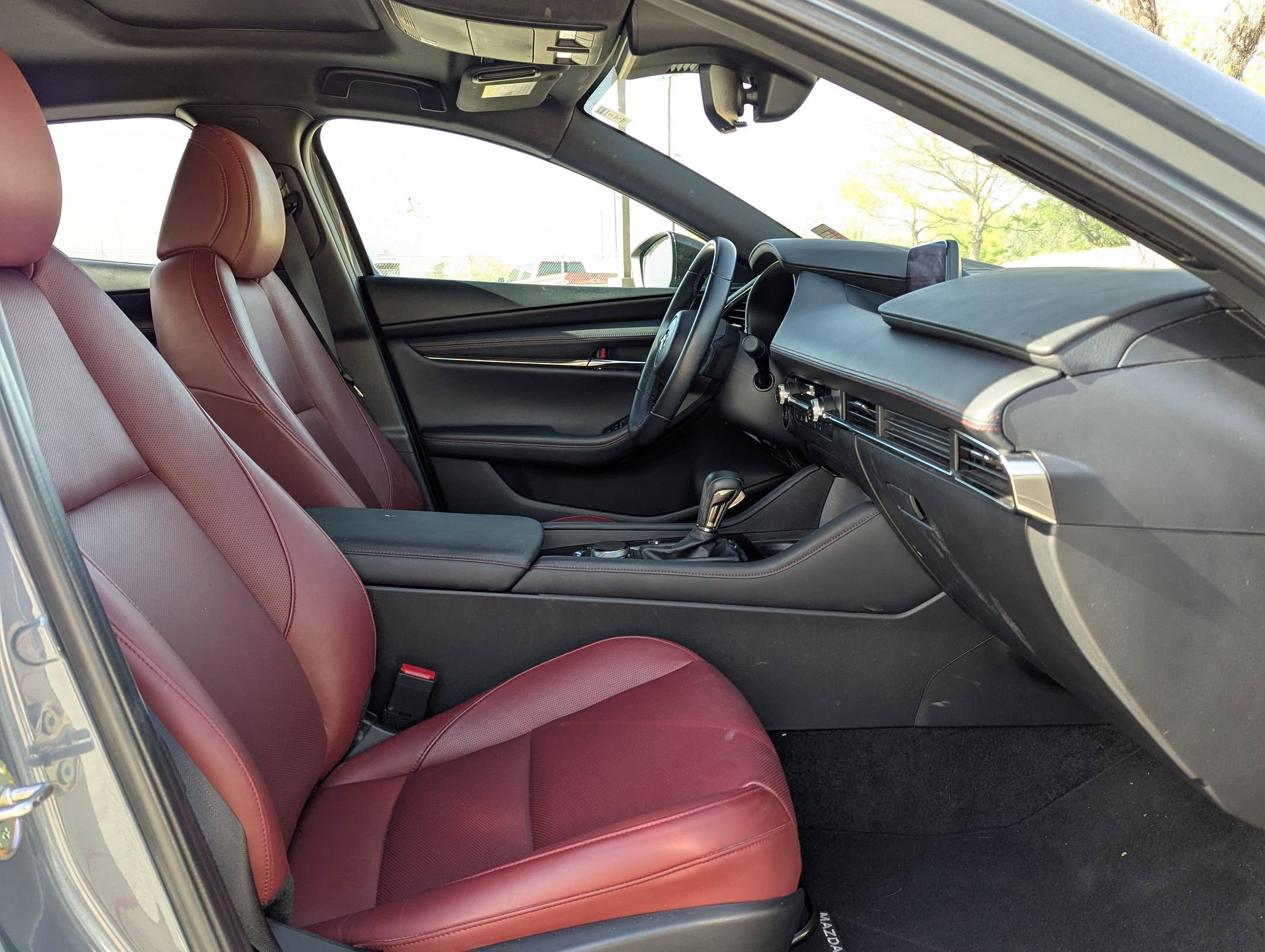 Used 2023 MAZDA MAZDA3 s image 27