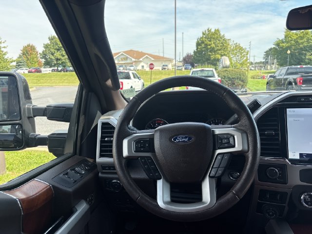 Used 2022 Ford F350 King Ranch AWD/4WD image 15
