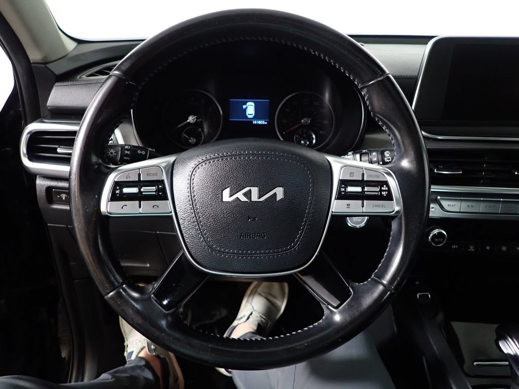 Used 2022 Kia Telluride S AWD/4WD image 28