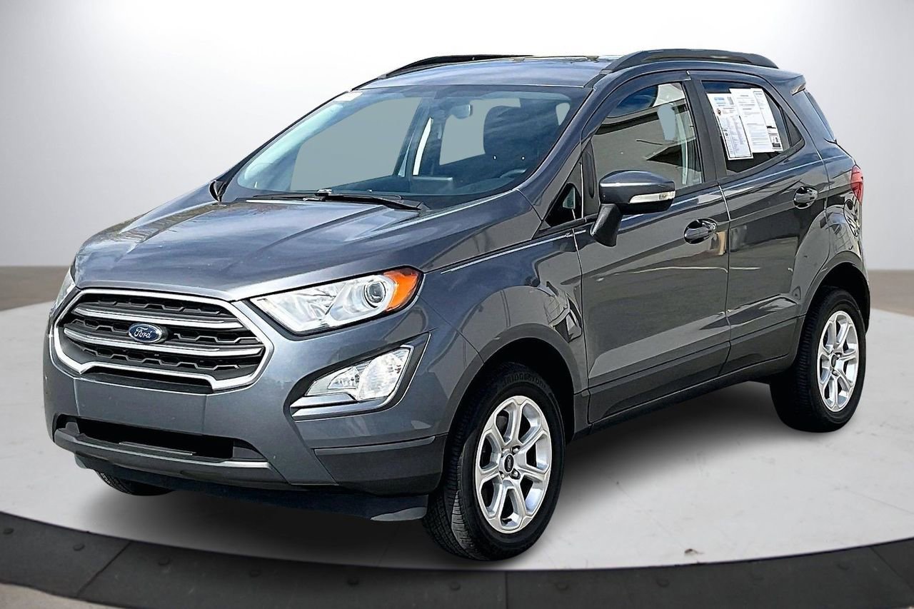 Used 2020 Ford EcoSport SE image 4