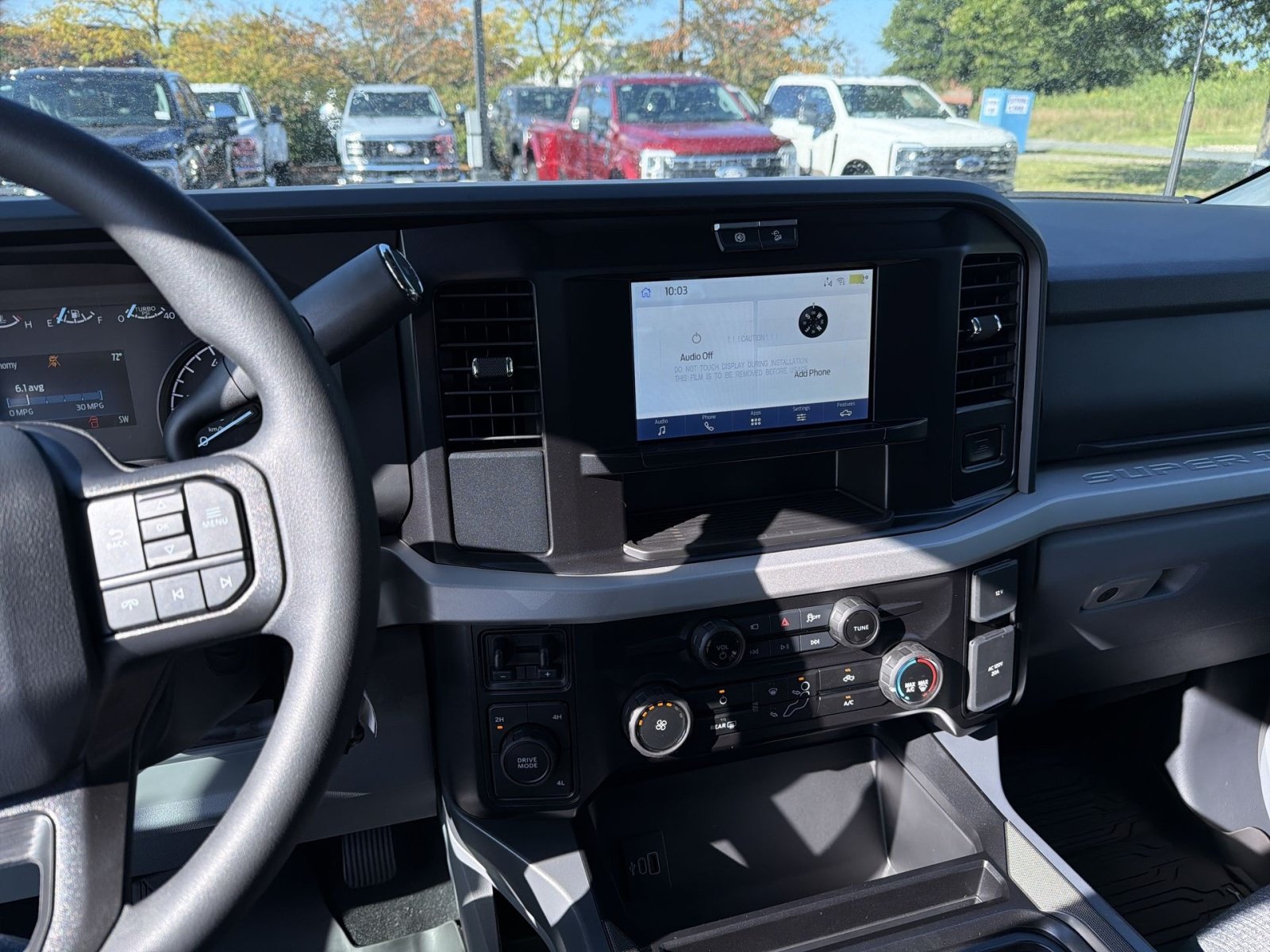 New 2027 Ford F450 XLT w/ 360-Degree Camera Package AWD/4WD image 18