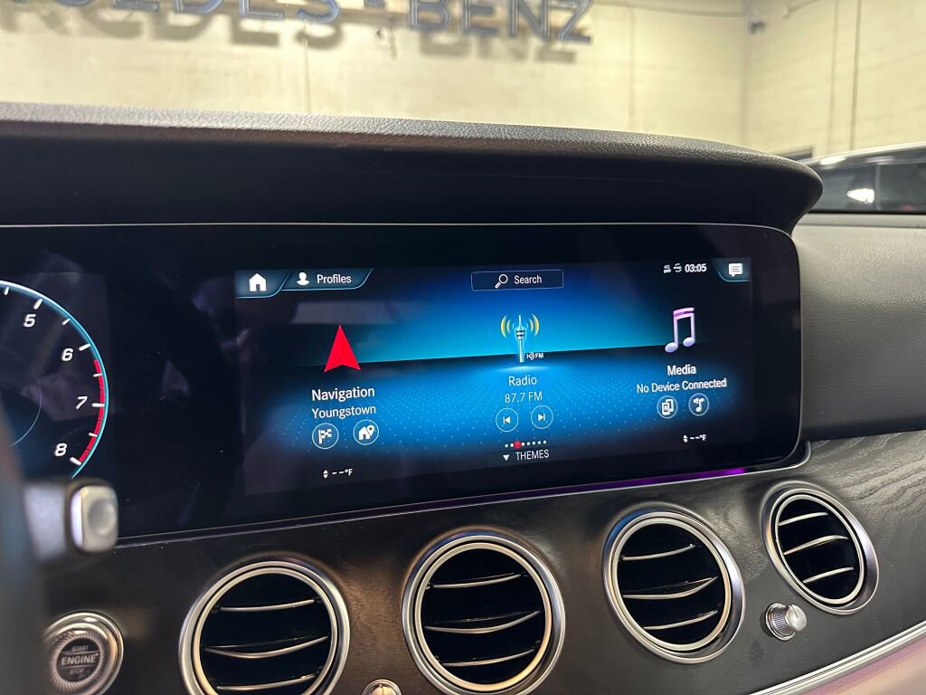 Certified 2023 Mercedes-Benz E 350 4MATIC Sedan image 11