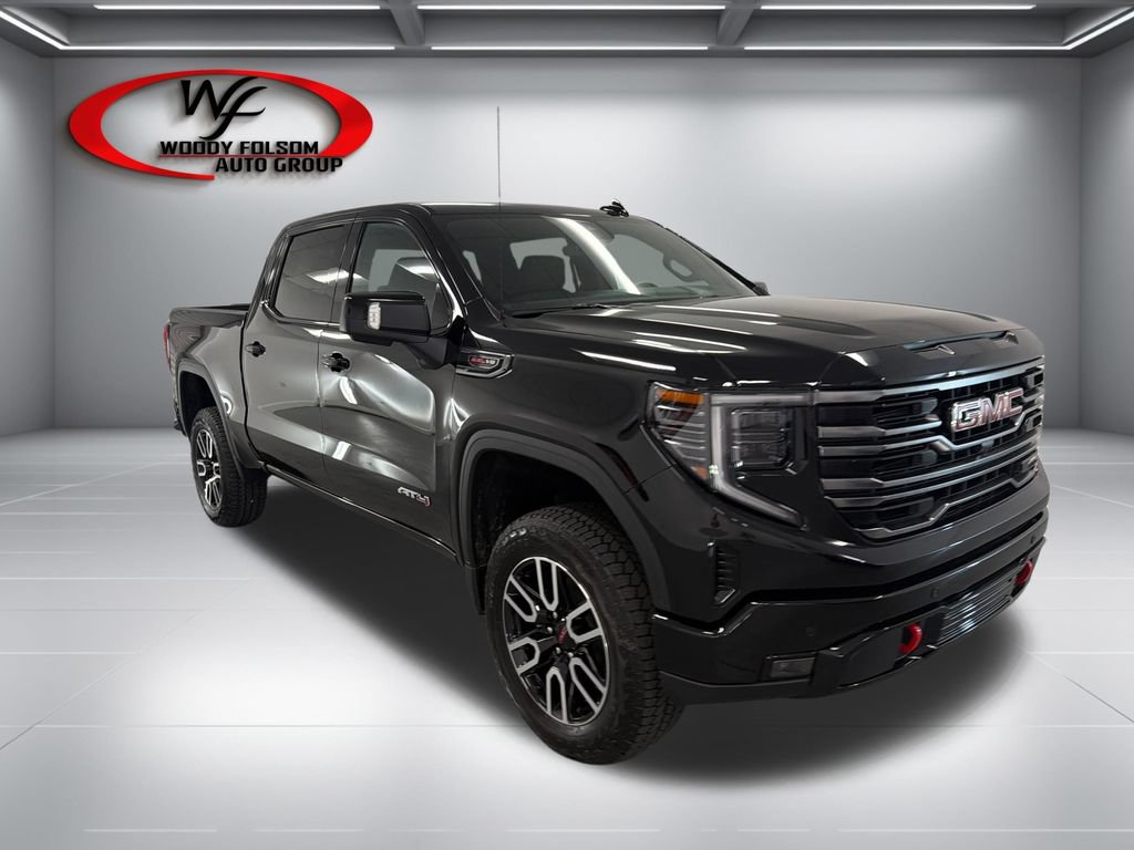 New 2026 GMC Sierra 1500 AT4 w/ Technology Package AWD/4WD image 3