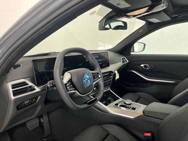 New 2026 BMW 330i xDrive Sedan w/ Premium Package AWD/4WD image 9