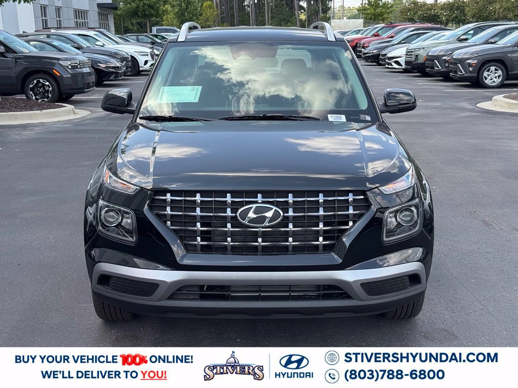 New 2026 Hyundai Venue SEL FWD image 8