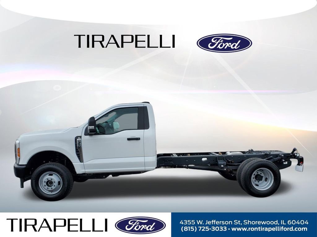 New 2025 Ford F350 XL w/ Snow Plow Prep Package image 3