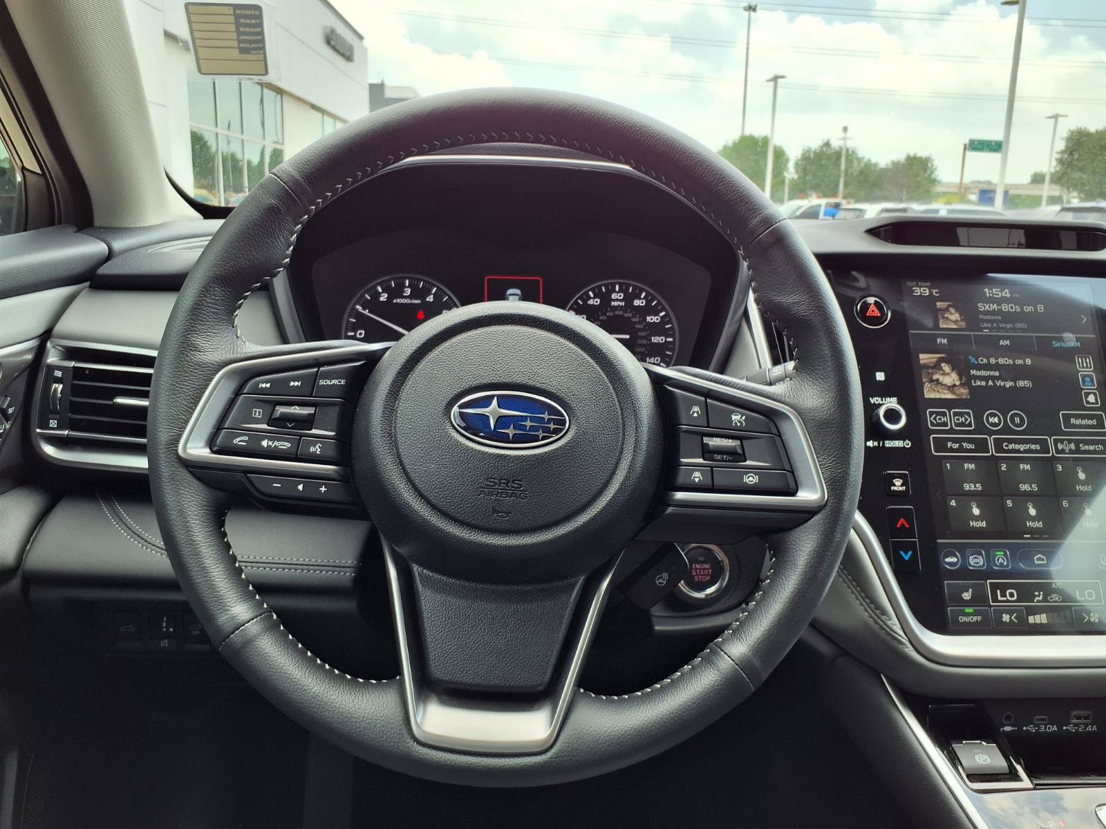 Certified 2025 Subaru Outback Limited AWD/4WD image 14