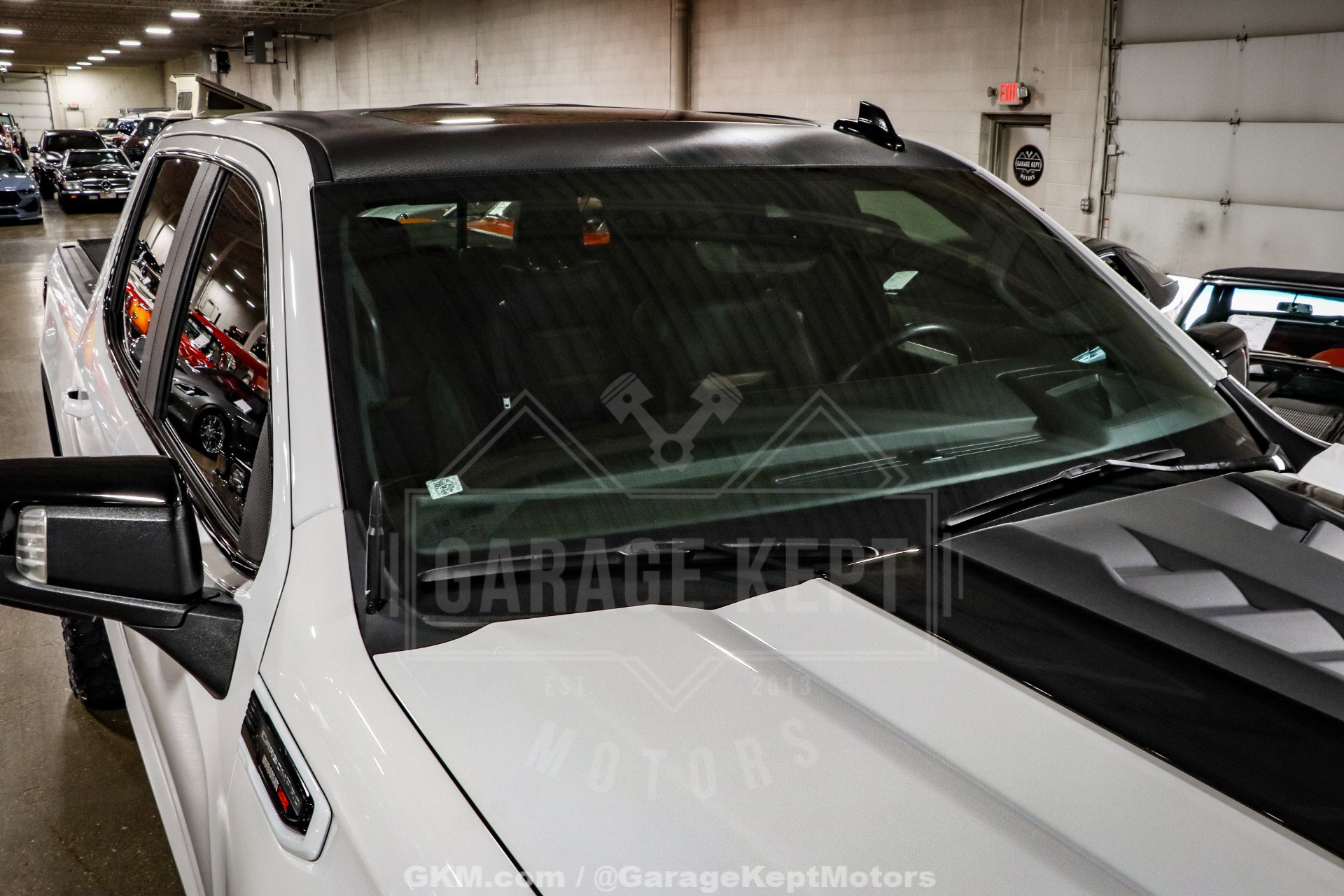 Used 2023 GMC Sierra 1500 AT4 w/ AT4 Premium Package AWD/4WD image 15