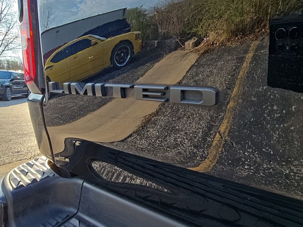 Used 2024 RAM 1500 Limited image 15