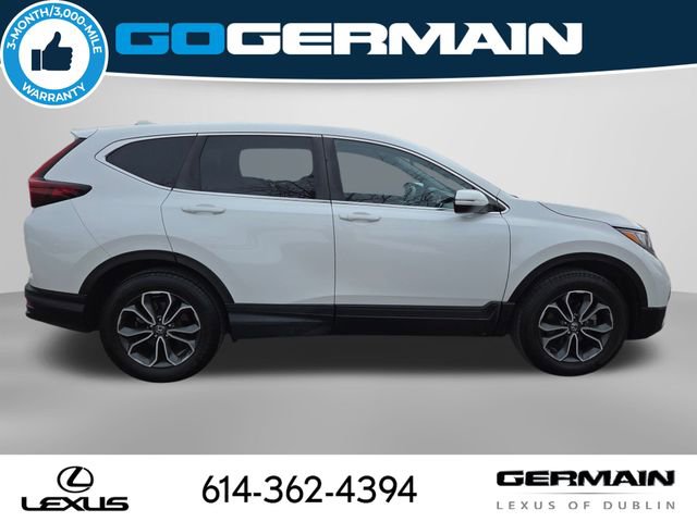 Used 2021 Honda CR-V EX image 7