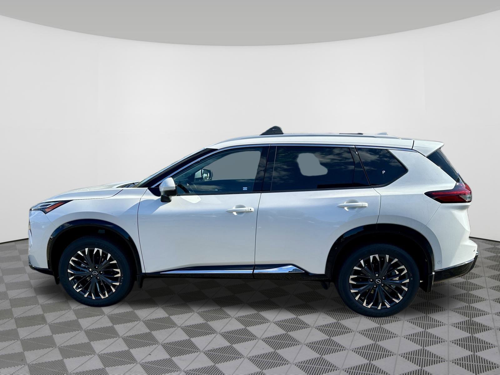 New 2026 Nissan Rogue Platinum image 10