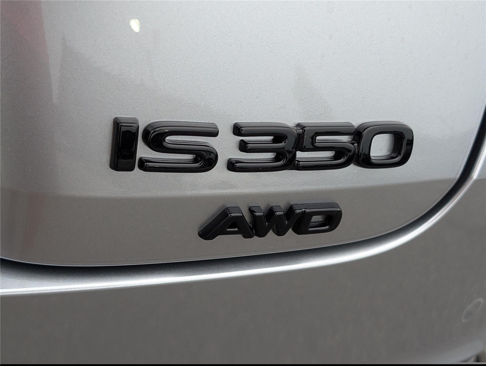 New 2026 Lexus IS 350 F Sport AWD/4WD image 5