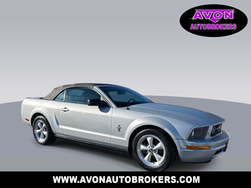 Used 2007 Ford Mustang Premium