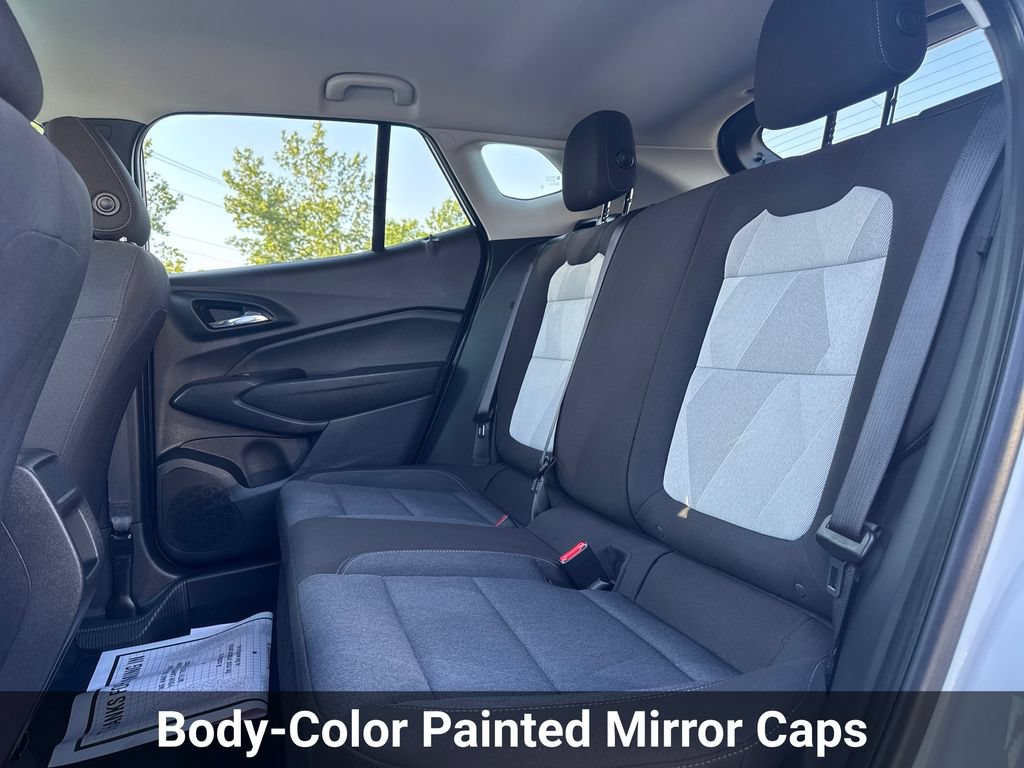 Certified 2024 Chevrolet Trax LS w/ LS Convenience Package FWD image 11