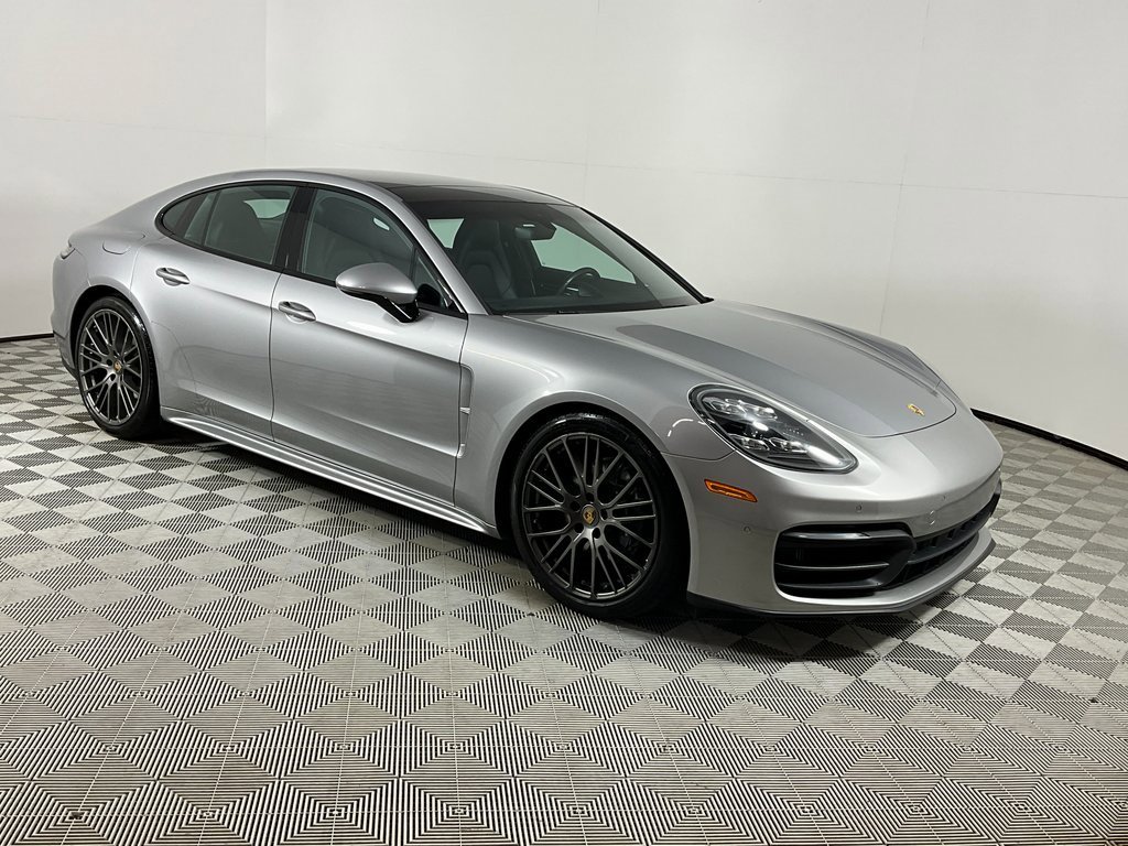 Used 2022 Porsche Panamera Platinum Edition image 6