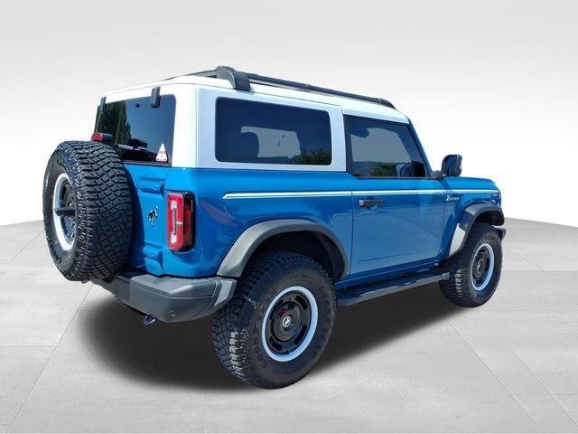 Used 2024 Ford Bronco Heritage Edition AWD/4WD image 14