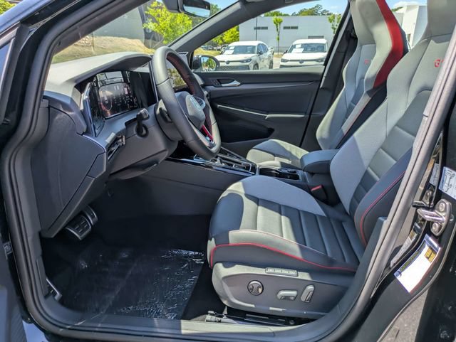New 2026 Volkswagen GTI SE FWD image 21