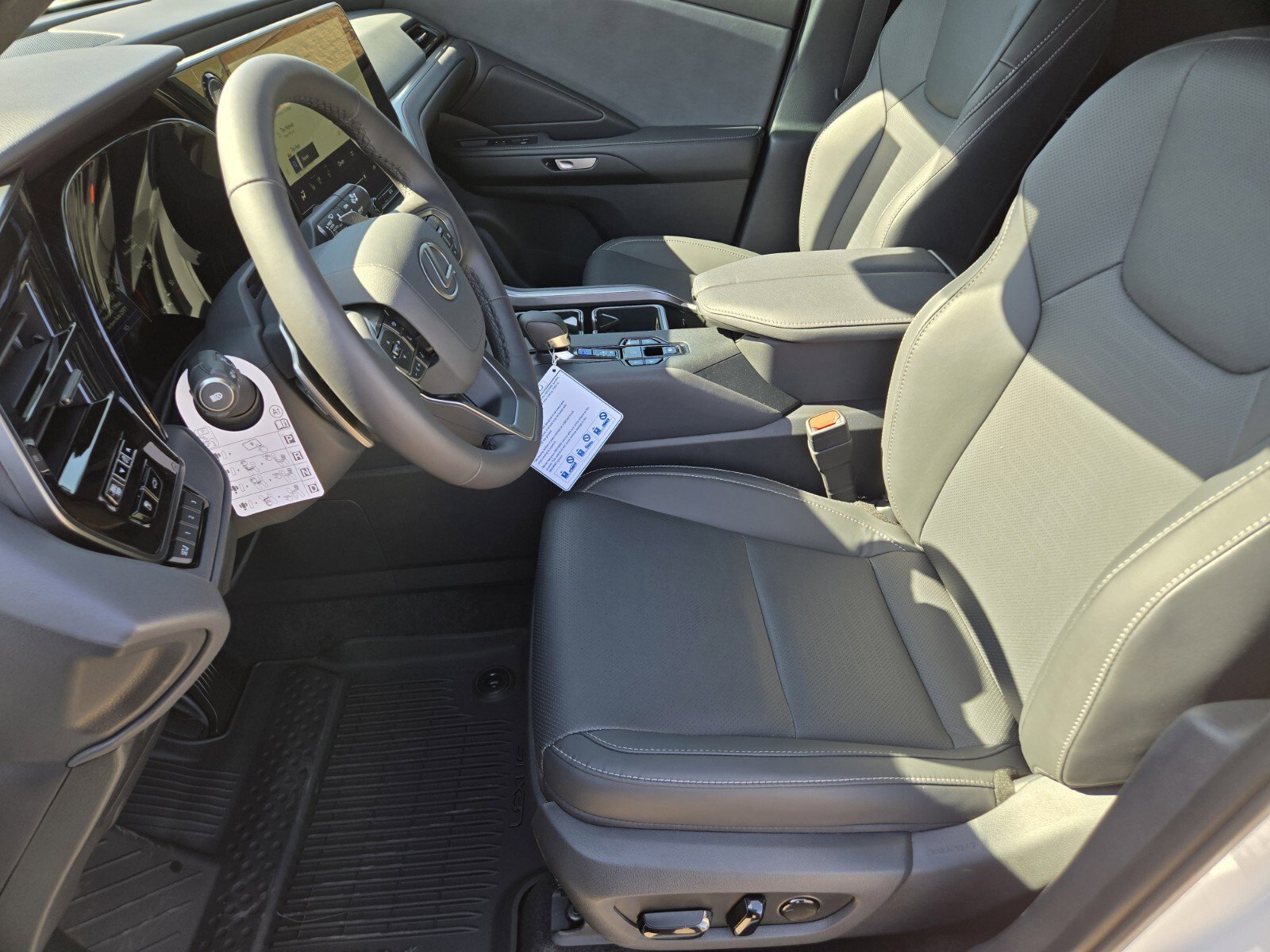 New 2026 Lexus TX 350 AWD image 6