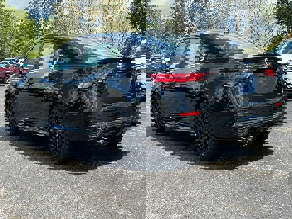 New 2025 Nissan Sentra SR w/ Midnight Edition image 37