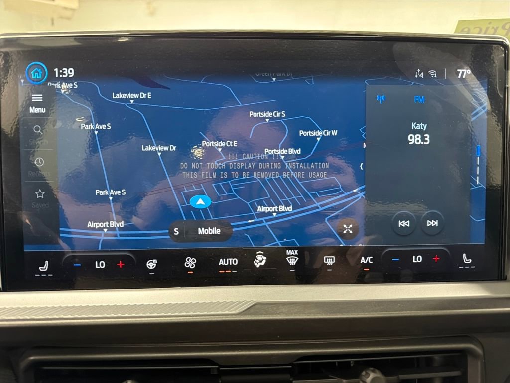 New 2025 Ford Bronco Sport Outer Banks w/ Outer Banks Tech Package+ image 25