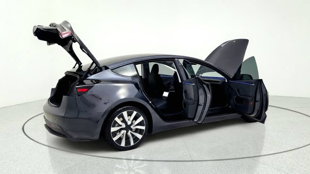 Used 2024 Tesla Model 3 Long Range AWD/4WD image 19