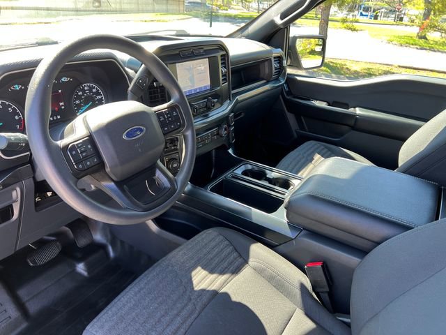 Certified 2023 Ford F150 XL w/ STX Appearance Package AWD/4WD image 18