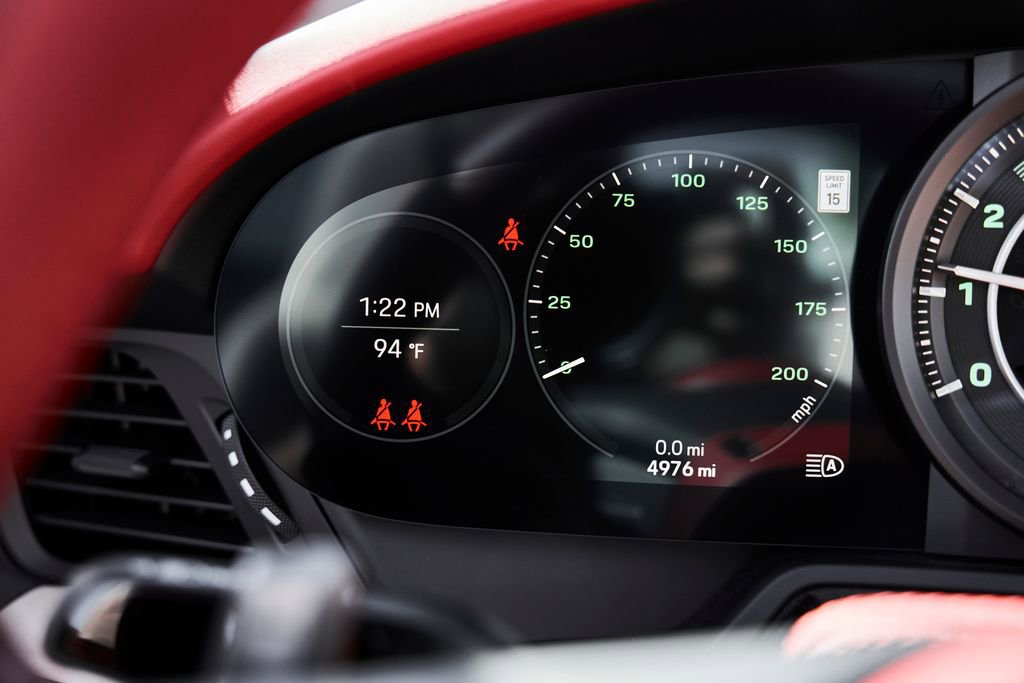 Used 2021 Porsche 911 Targa 4S image 60