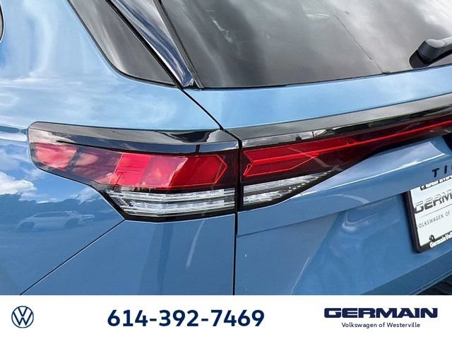 New 2026 Volkswagen Tiguan SE R-Line FWD image 14