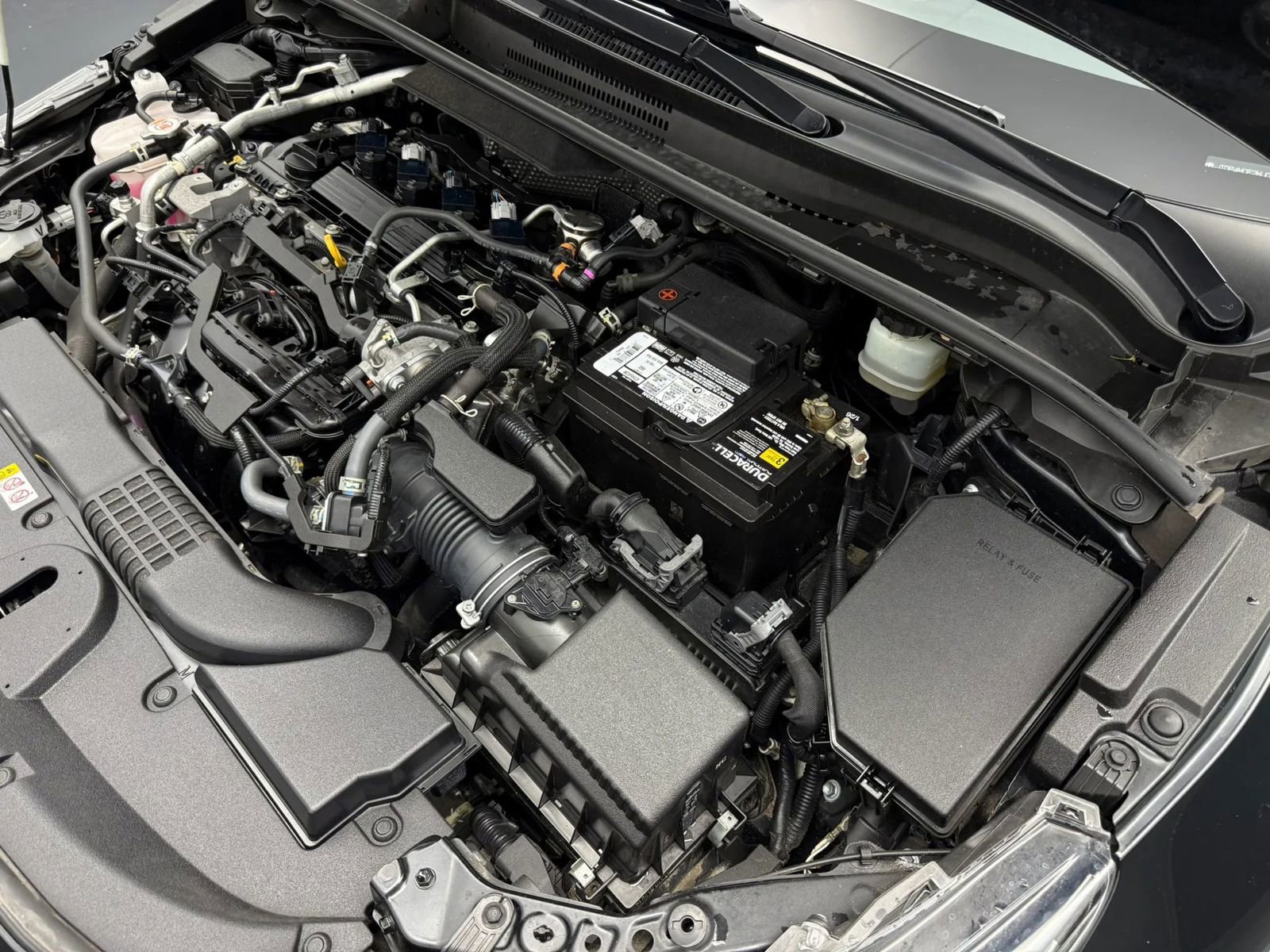 Used 2021 Toyota Corolla SE w/ SE Premium Package FWD image 16