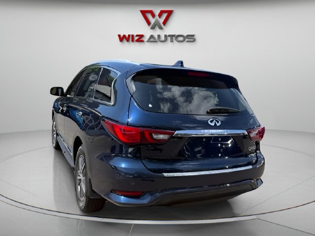Used 2019 INFINITI QX60 Luxe w/ Essential Package AWD/4WD image 3