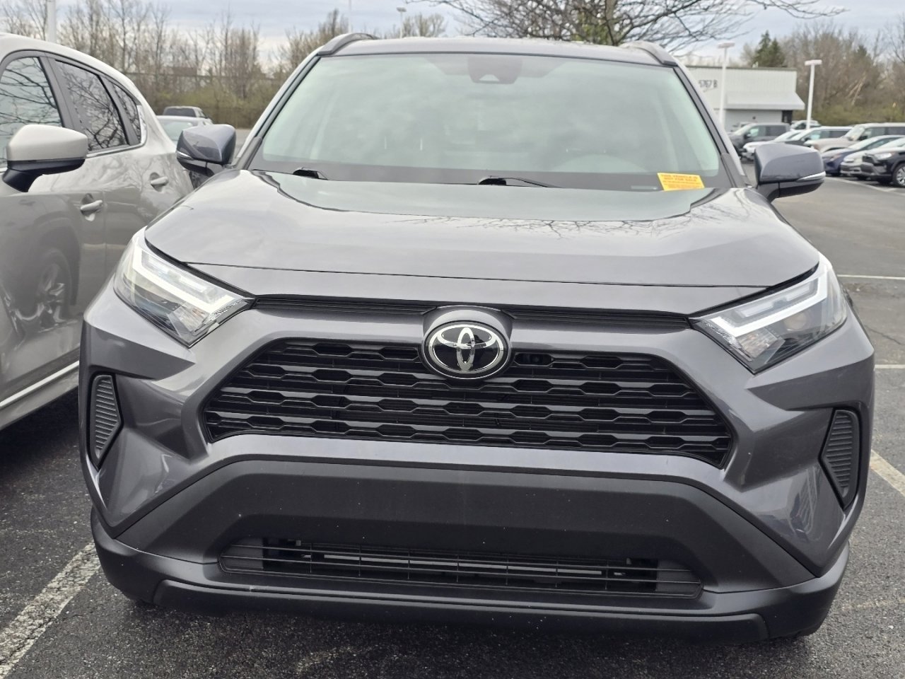 Used 2023 Toyota RAV4 XLE image 2