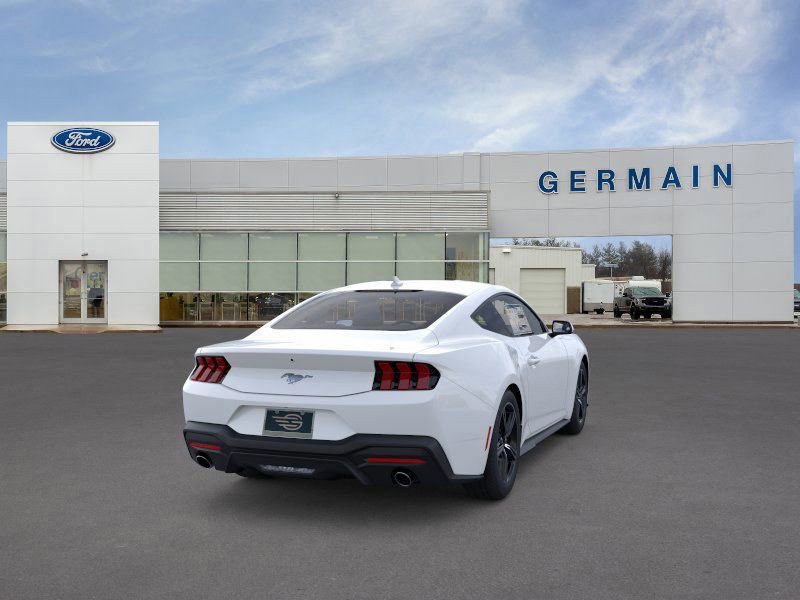 New 2025 Ford Mustang EcoBoost image 8