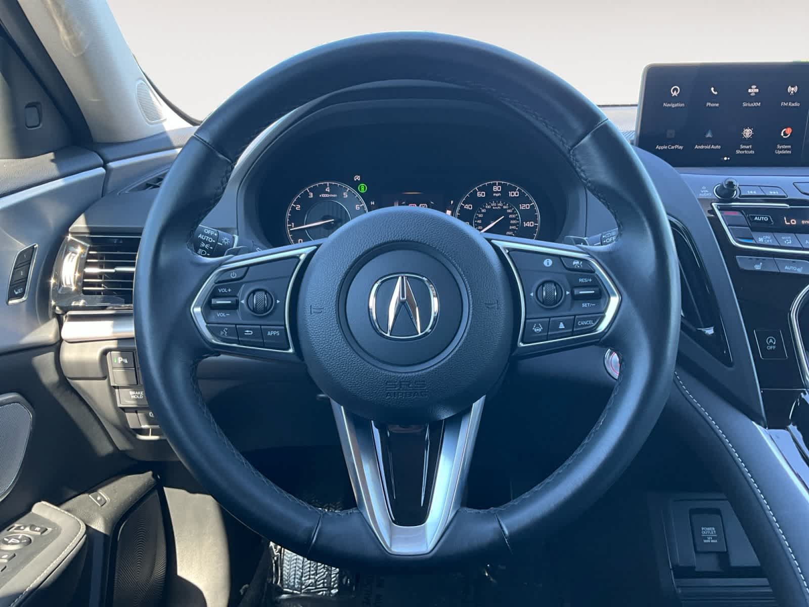 Used 2024 Acura RDX w/ Technology Package AWD/4WD image 12